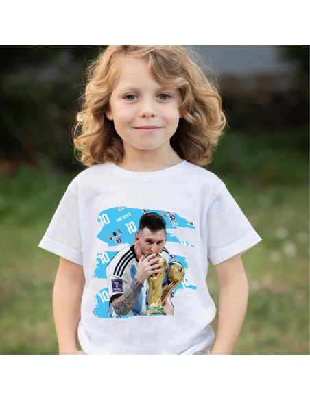 Remeras infantiles - 30 modelos surtidos