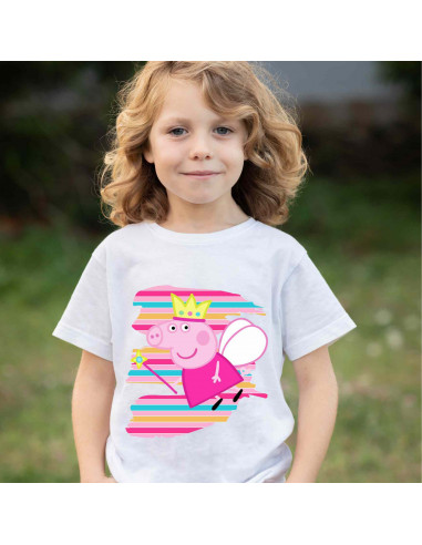 Remeras infantiles - 30 modelos surtidos