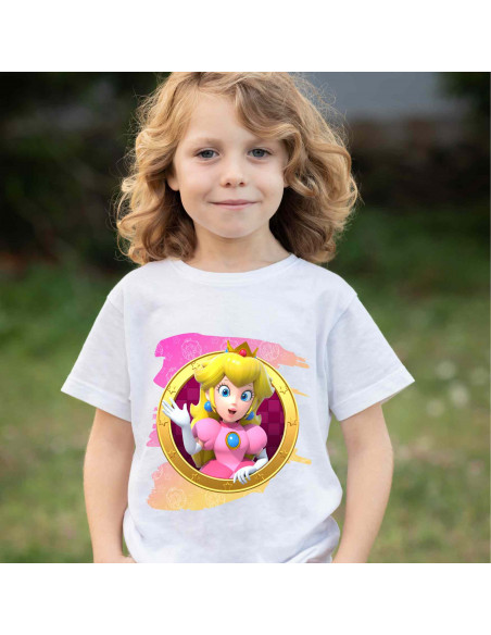 Remeras infantiles - 30 modelos surtidos