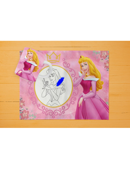 42 DISEÑOS DE INDIVIDUALES+ TAZA PARA PINTAR/COLOREAR