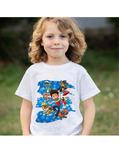 Remeras infantiles - 30 modelos surtidos