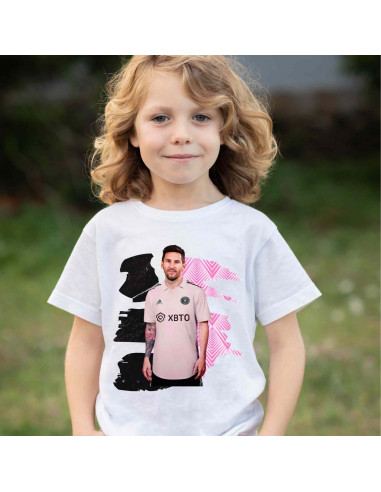 Remeras infantiles - 30 modelos surtidos