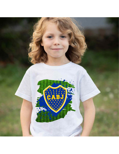 Remeras infantiles - 30 modelos surtidos