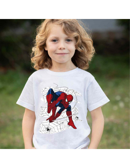 Remeras infantiles - 30 modelos surtidos