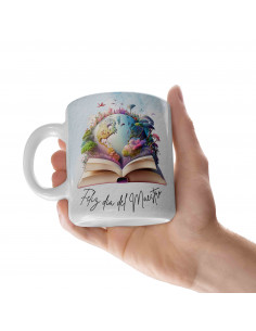 Tazas día del Maestro 2