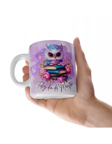 Tazas día del Maestro Tazas día del Maestro