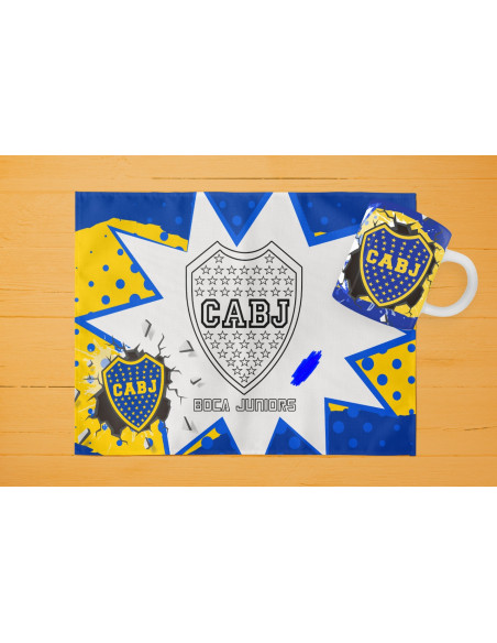 42 DISEÑOS DE INDIVIDUALES+ TAZA PARA PINTAR/COLOREAR