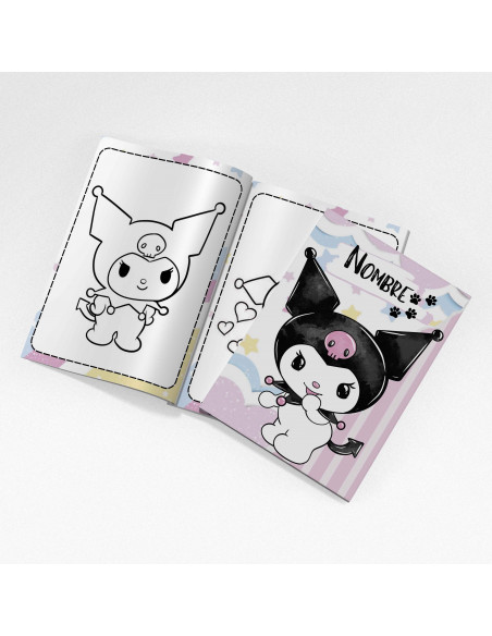 LIBRO PARA COLOREAR INFANTIL 9