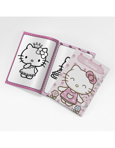 LIBRO PARA COLOREAR INFANTIL 9