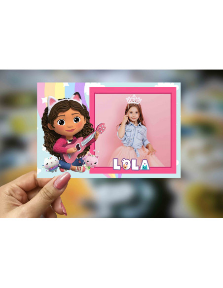 copy of Bolsitas Imprimible - Messi