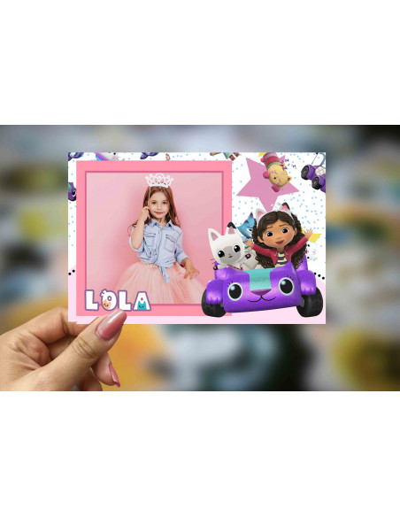 copy of Bolsitas Imprimible - Messi