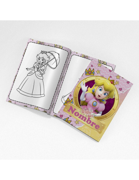 LIBRO PARA COLOREAR INFANTIL 10