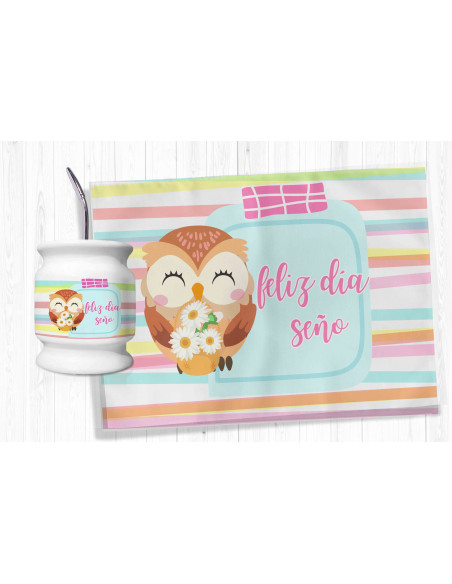 INDIVIDUAL +  MATE SEÑO