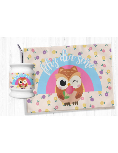 INDIVIDUAL +  MATE SEÑO