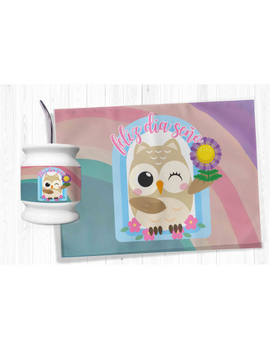 INDIVIDUAL +  MATE SEÑO