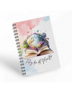 Cuadernos día del Maestro 2