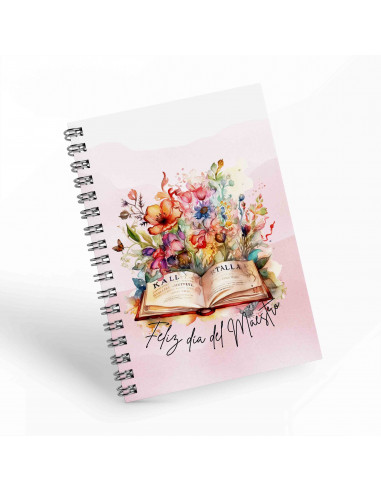 Cuadernos día del Maestro