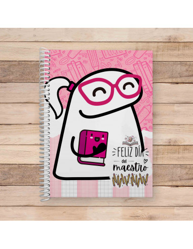 Cuadernos día del Maestro