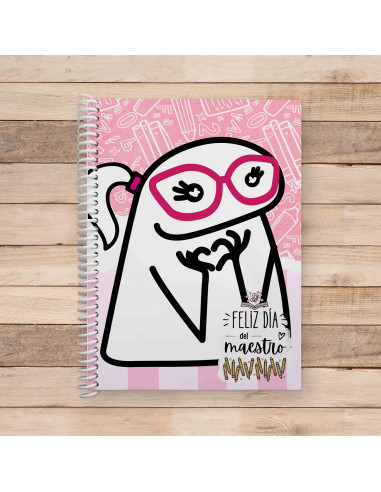 Cuadernos día del Maestro