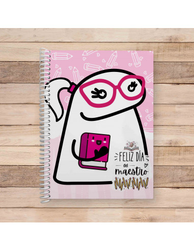 Cuadernos día del Maestro