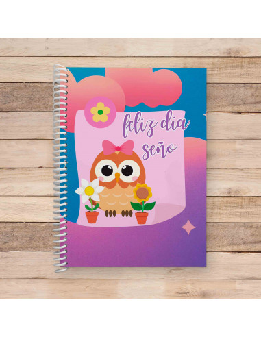 Cuadernos día del Maestro