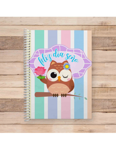 Cuadernos día del Maestro