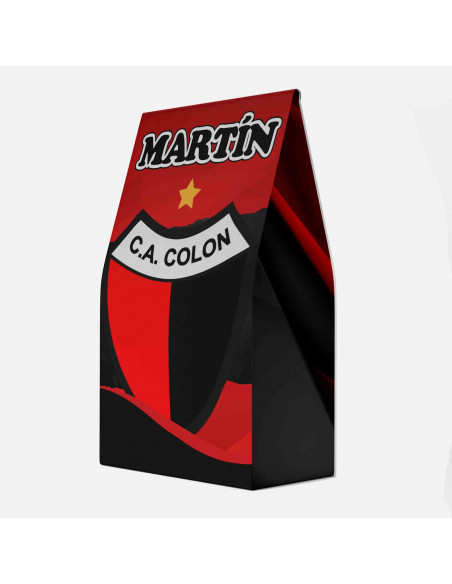 Bolsitas Imprimible - Colon