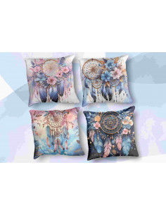 Almohadones atrapa sueño