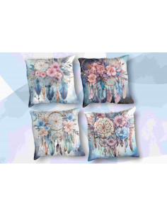 Almohadones atrapa sueño 2