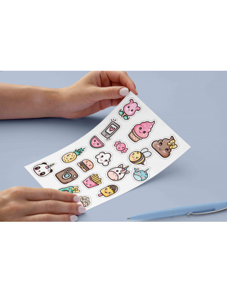 STICKERS KAWAII