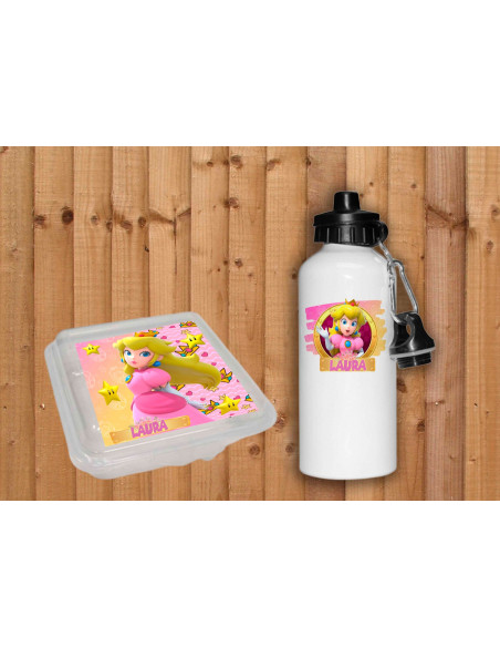 Pack Jardin - SET DE JARDIN PRINCESA PEACH MARIO