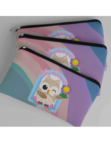 Cartucheras día del maestro