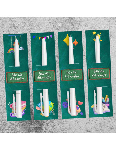 copy of Anotador+ porta lápiz Día del...