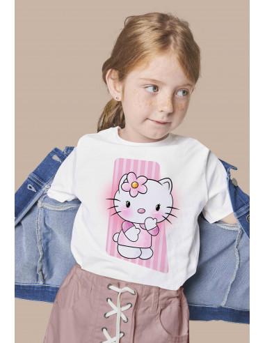 Remeras Kitty Melody Kuromi Remeras Kitty Melody Kuromi