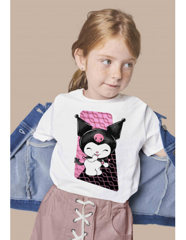Remeras Kitty Melody Kuromi Remeras Kitty Melody Kuromi