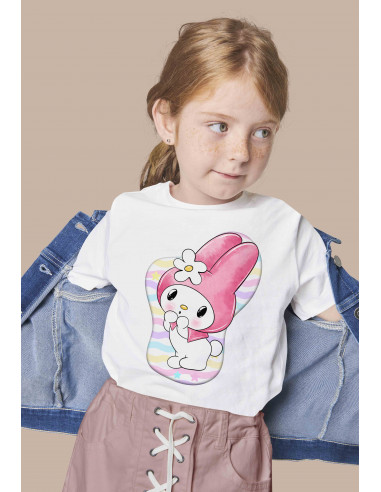 Remeras Kitty Melody Kuromi Remeras Kitty Melody Kuromi