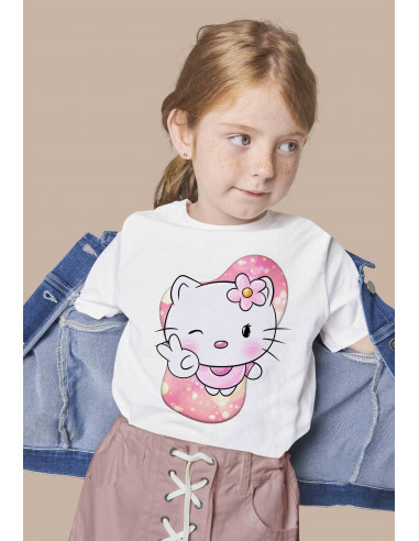 Remeras Kitty Melody Kuromi Remeras Kitty Melody Kuromi