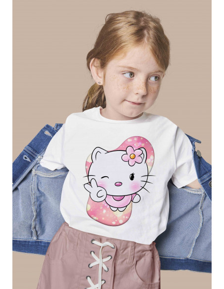 Remeras Kitty Melody Kuromi