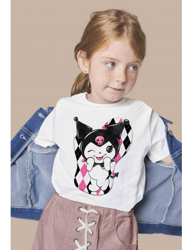 Remeras Kitty Melody Kuromi Remeras Kitty Melody Kuromi