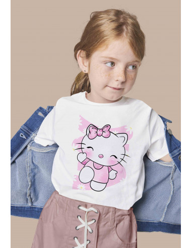 Remeras Kitty Melody Kuromi Remeras Kitty Melody Kuromi
