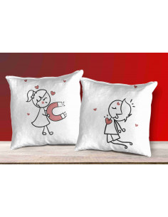 Almohadones Pareja