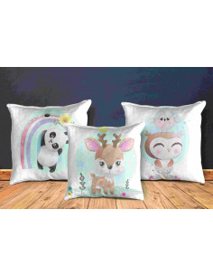 Almohadones dulce dibujitos 2