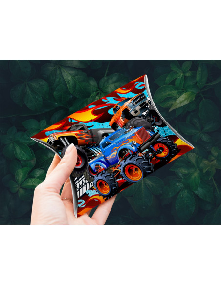 20 PLANTILLAS PARA IMPRIMIR Y ARMAR CAJITAS ALMOHADA PERSONAJES