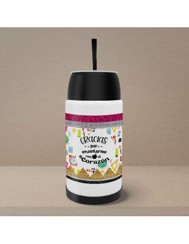 Automate día del maestro