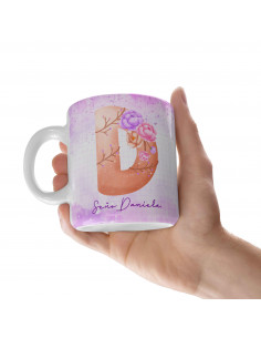 Tazas iniciales profe seño...