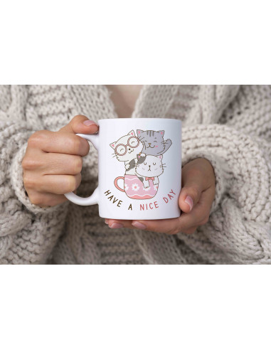 Tazas Gatitos Frases Tazas Gatitos Frases