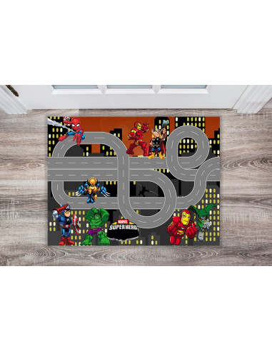 10 DISEÑOS DE PISTAS AUTOS