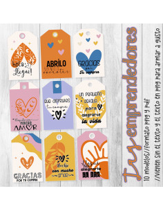 Tag Emprendedores Boho 2