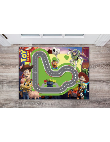 10 DISEÑOS DE PISTAS AUTOS