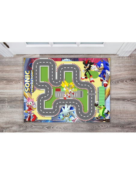 10 DISEÑOS DE PISTAS AUTOS